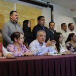 Presentará Bloque propuesta por la presidencia estatal de Morena Michoacán