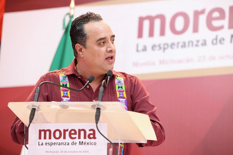 Morelia requiere un transporte público que no sea un riesgo para la ciudadanía: JP Celis