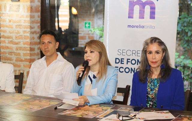 Morelia se prepara para ser epicentro de la gastronomía, anuncian 21ª Feria Gastronómica