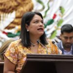 Presenta Eréndira Isauro iniciativa para mejorar la ejecución de obras públicas en Michoacán