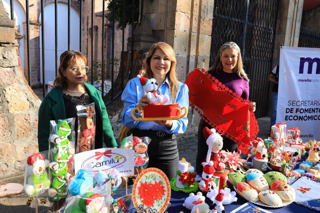 ¡Vuelve la magia! Gobierno de Morelia anuncia el Segundo Festival Navideño