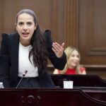 Alfonso gobierna Morelia con política rancia: Diputada Bugarini, respecto al tema de autogobierno