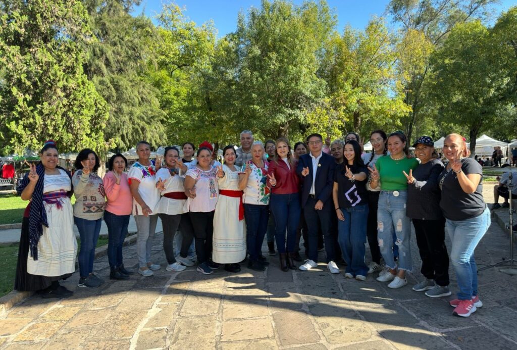 Con buenos resultados, impulso al 3er Encuentro de Cocineras y Emprendedoras en Morelia