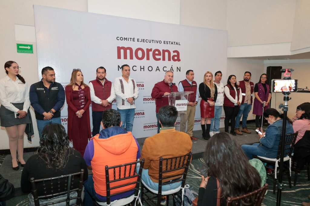 Morena estará más unido que nunca: Jesús Mora