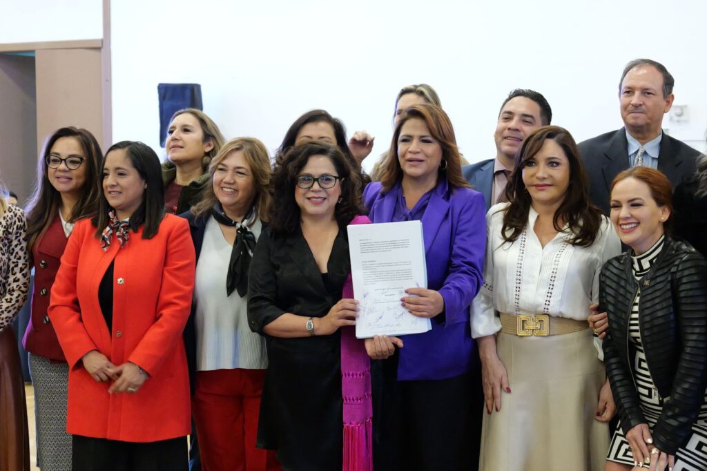 Por igualdad de condiciones para las mujeres empresarias se pronunció la diputada Fabiola Alanís