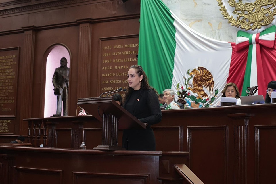 Atender la salud mental con programas educativos integrales, propone Sandra Arreola