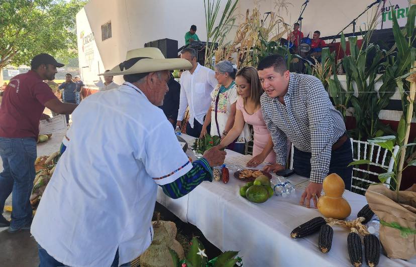 Resalta diputado Vicente Gómez Nuñez cuidado de los bosques en el Distrito XIX.