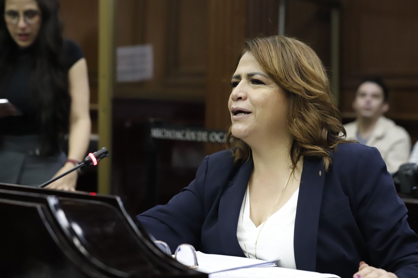 Presupuesto 2025 será equilibrado, responsable y sin déficit: Fabiola Alanís