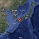 JAPÓN EMITE ALERTA DE TSUNAMI LUEGO DE POTENTE SISMO DE 6.8 GRADOS