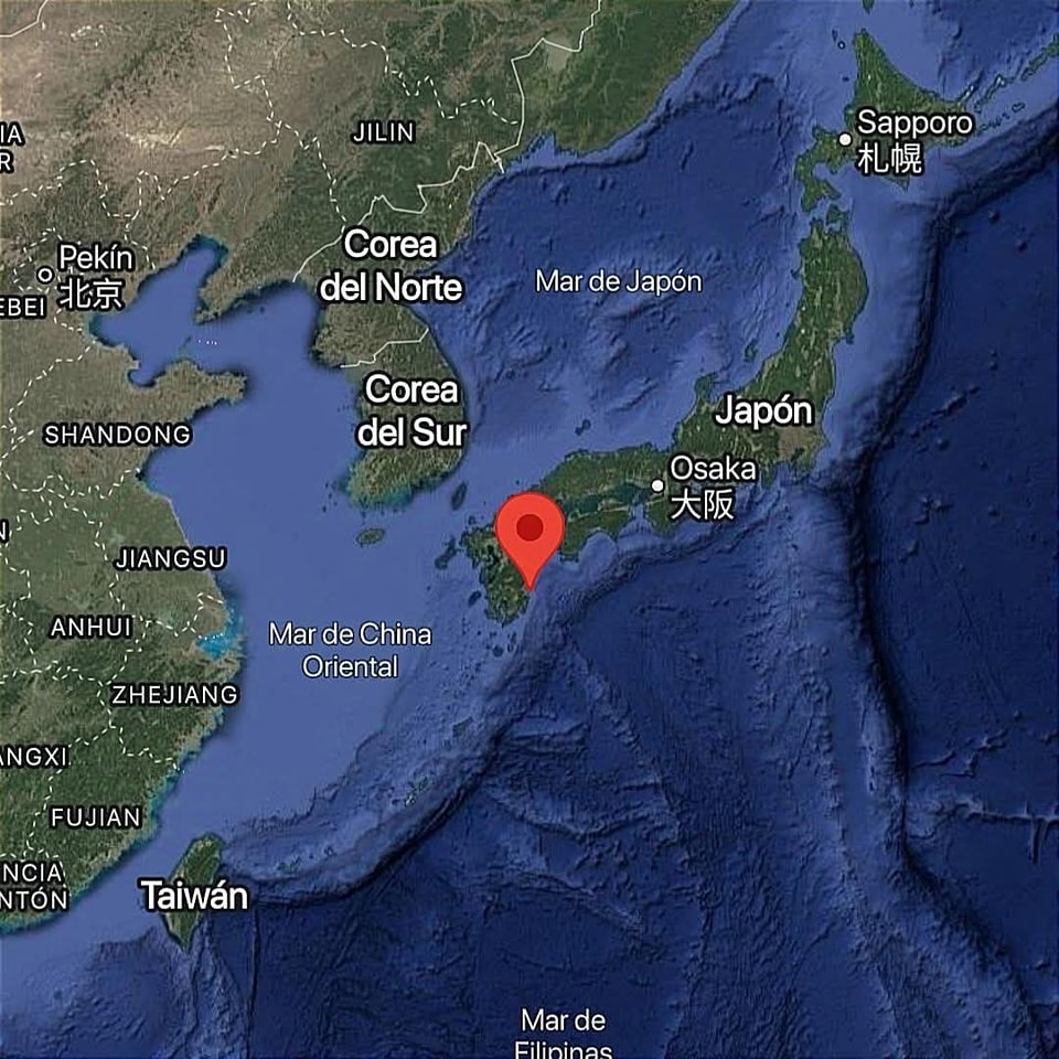 JAPÓN EMITE ALERTA DE TSUNAMI LUEGO DE POTENTE SISMO DE 6.8 GRADOS