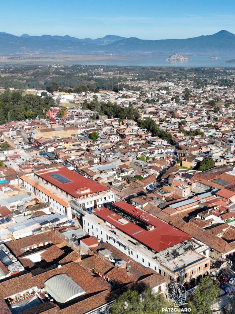 Nuevo Mercado de Pátzcuaro: Un Impulso para la Economía, el Turismo y el Municipio.