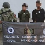 SSP y fuerzas federales detienen a dos con 132 dosis de drogas en Apatzingán