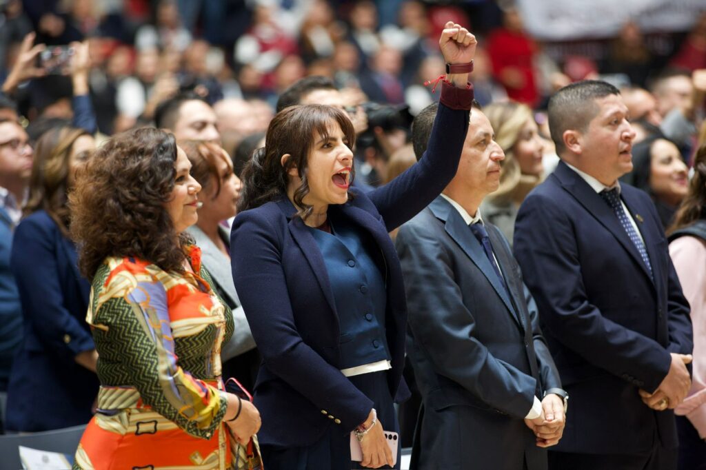 La reforma de la UMSNH: un logro histórico para Michoacán, afirma la Diputada Giulianna Bugarini