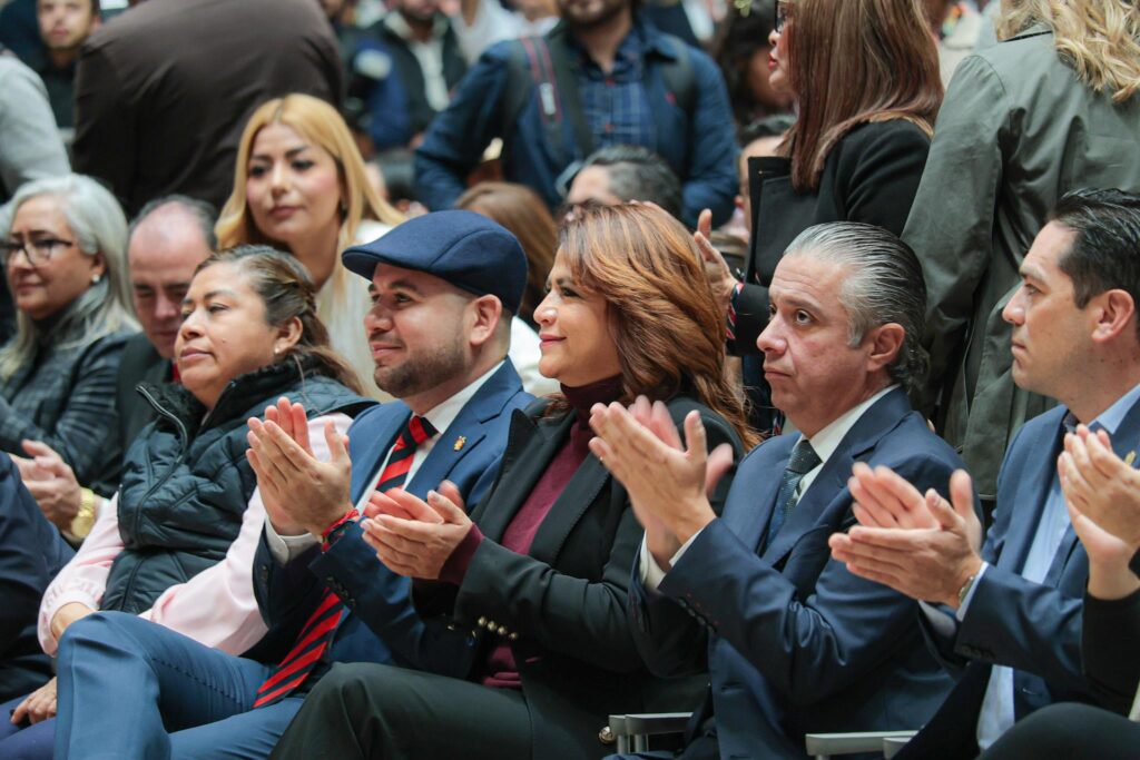 La reforma universitaria es uno de los grandes aciertos de la 76 Legislatura: Fabiola Alanís