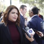 Michoacán, en la ruta correcta; presenta un crecimiento económico histórico: Fabiola Alanís