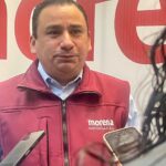 Ciudad Morena se construye de manera transparente: Rigoberto Márquez