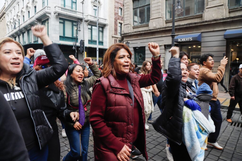 En 100 días, ratifica Sheinbaum su liderazgo y capacidad de gobierno: Fabiola Alanís