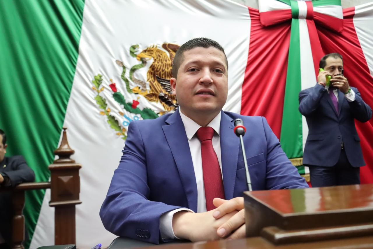 Reitera Vicente Gómez invitación al proceso de elección de jueces y magistrados del Poder Judicial de Michoacán