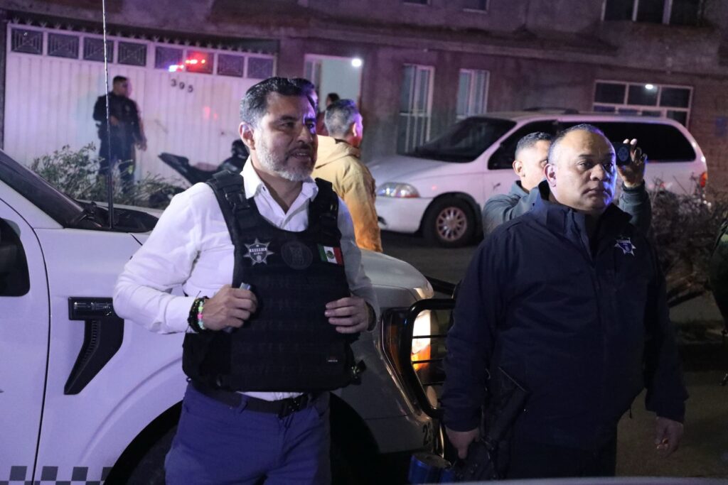 Guardias Civil y Nacional, Ejército y FGE vigilan centros nocturnos en Morelia: SSP