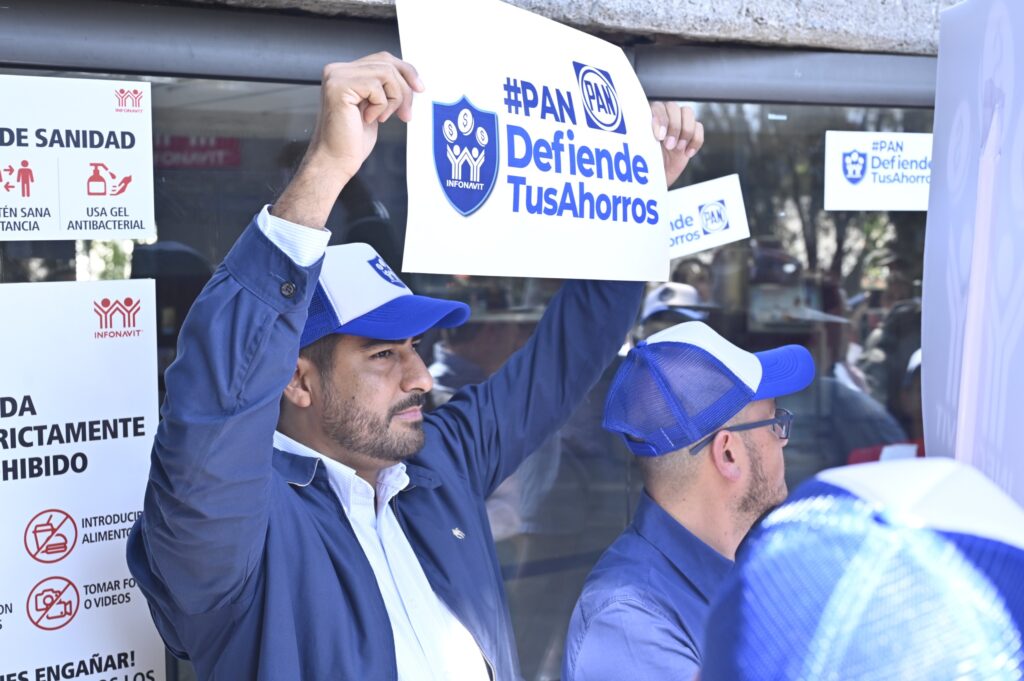 “Los ahorros de los trabajadores no deben estar al servicio de un gobierno”: Poncho Chávez