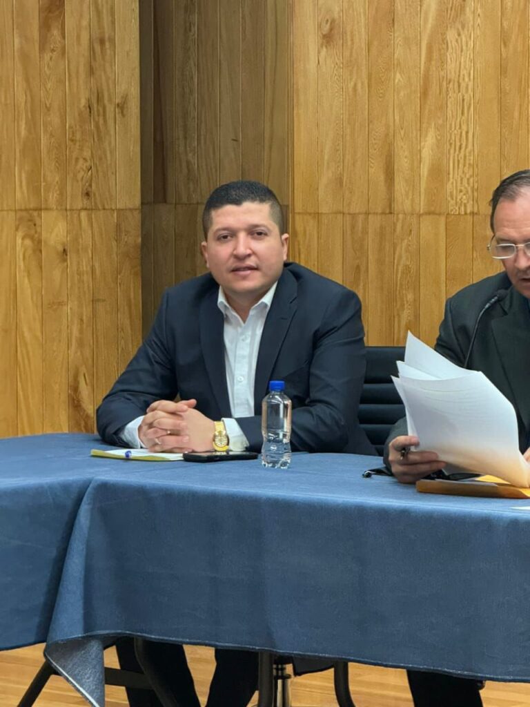 AVALA VGN LABOR DEL COMITÉ DE EVALUACIÓN DEL PODER LEGISLATIVO EN PROCESO DE ELECCIÓN DE TITULARES DE JUZGADOS Y MAGISTRATURAS PARA RENOVAR EL PODER JUDICIAL EN MICHOACÁN