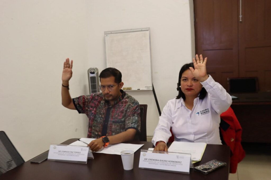 Diputados aprueban Glosa del Tercer Informe de Gobierno en materia de derechos indígenas y afromexicanos