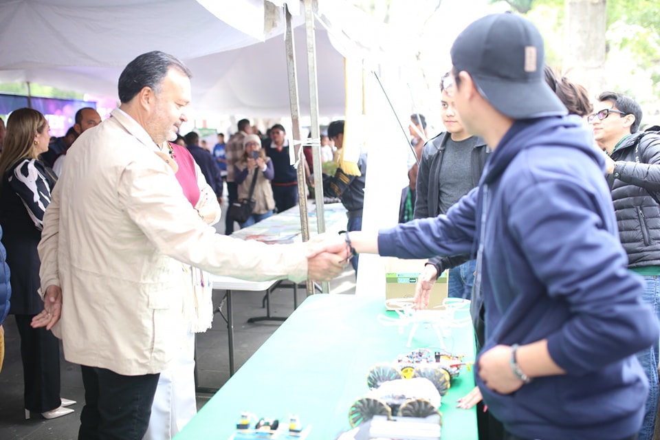 Pátzcuaro impulsa el futuro con el Primer Encuentro Regional de Ciencia y Robótica