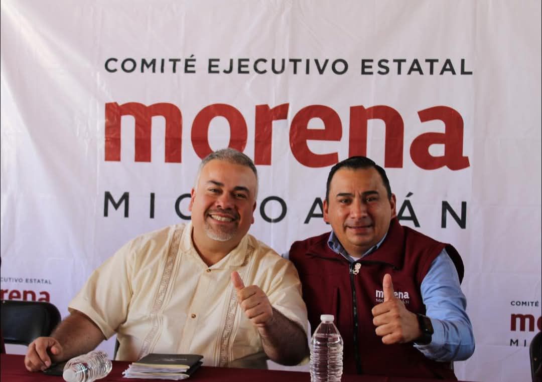 11 distritos federales, 33 mil afiliados inician esta fiesta de afiliación a Morena: Rigo Márquez