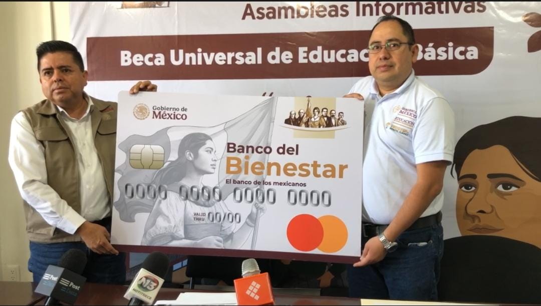 En febrero, arranca entrega de tarjetas de la Beca “Rita Cetina” en secundarias de Michoacán