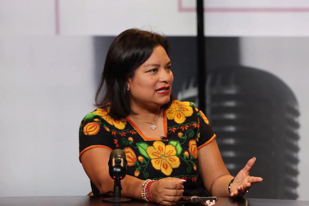Erendira Isauro respalda la reforma para un Gobierno Digital en Michoacán.
