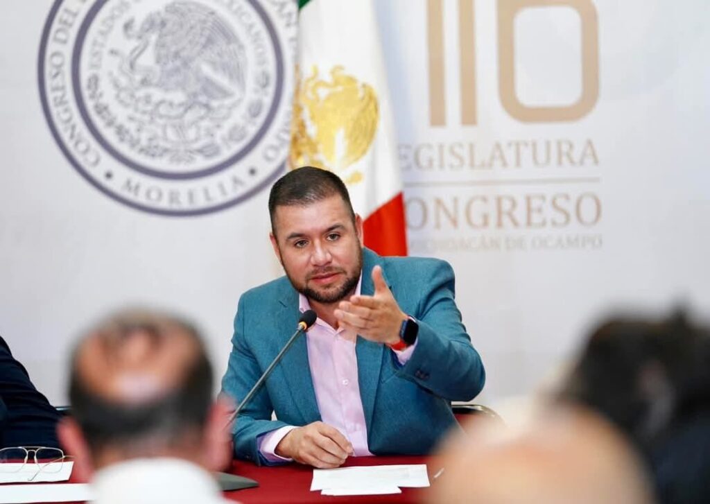 #CongresodeMichoacan | El líder del PT en el Congreso de Michoacán, destacó la importancia de aplicarla de manera gradual en los municipios.