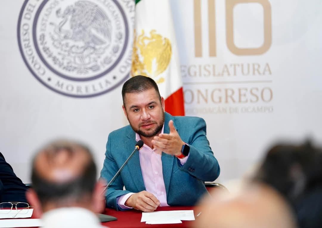 #CongresodeMichoacan | El líder del PT en el Congreso de Michoacán, destacó la importancia de aplicarla de manera gradual en los municipios.