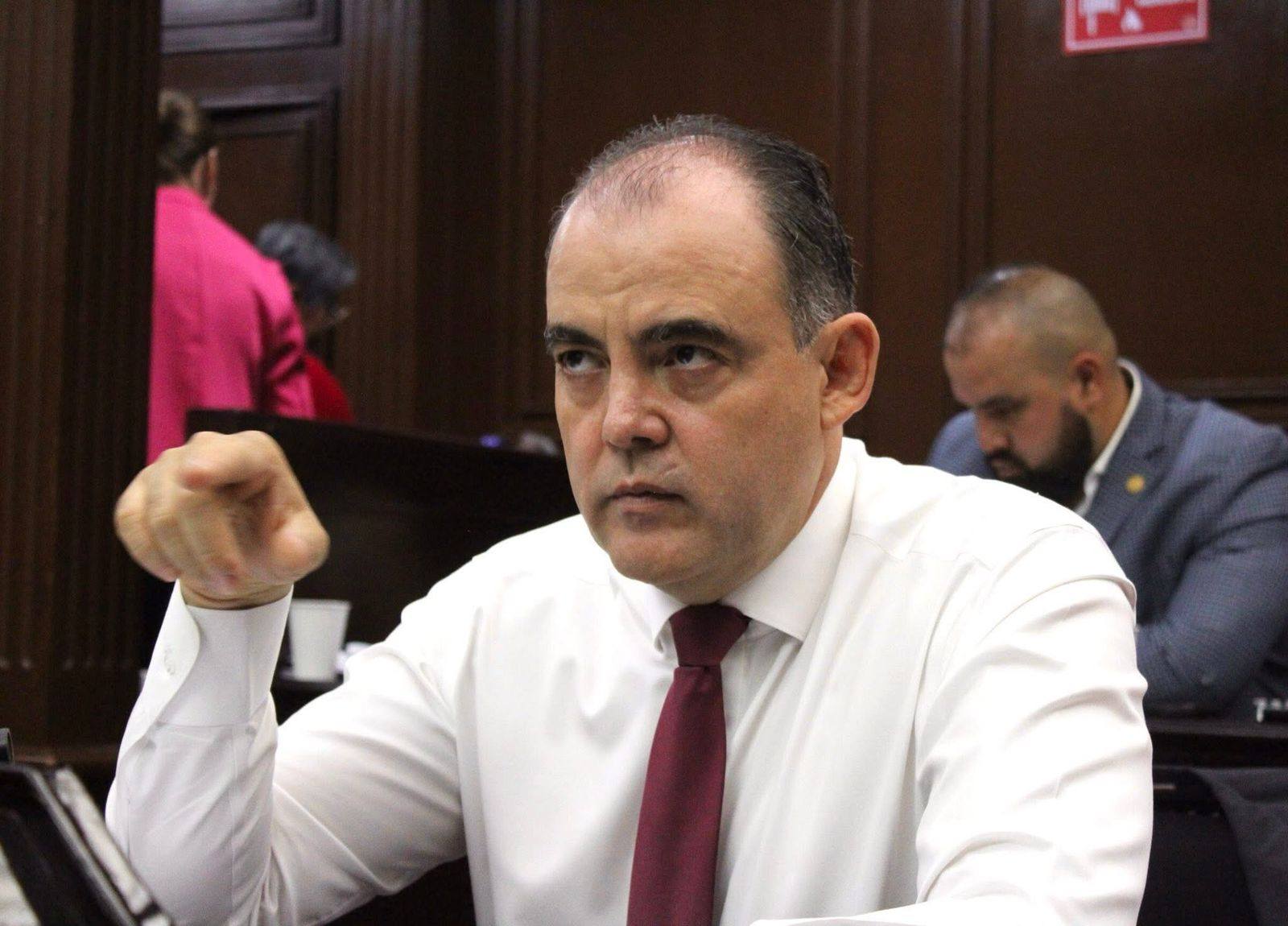 No habrá tolerancia a la opacidad: diputado Baltazar Gaona