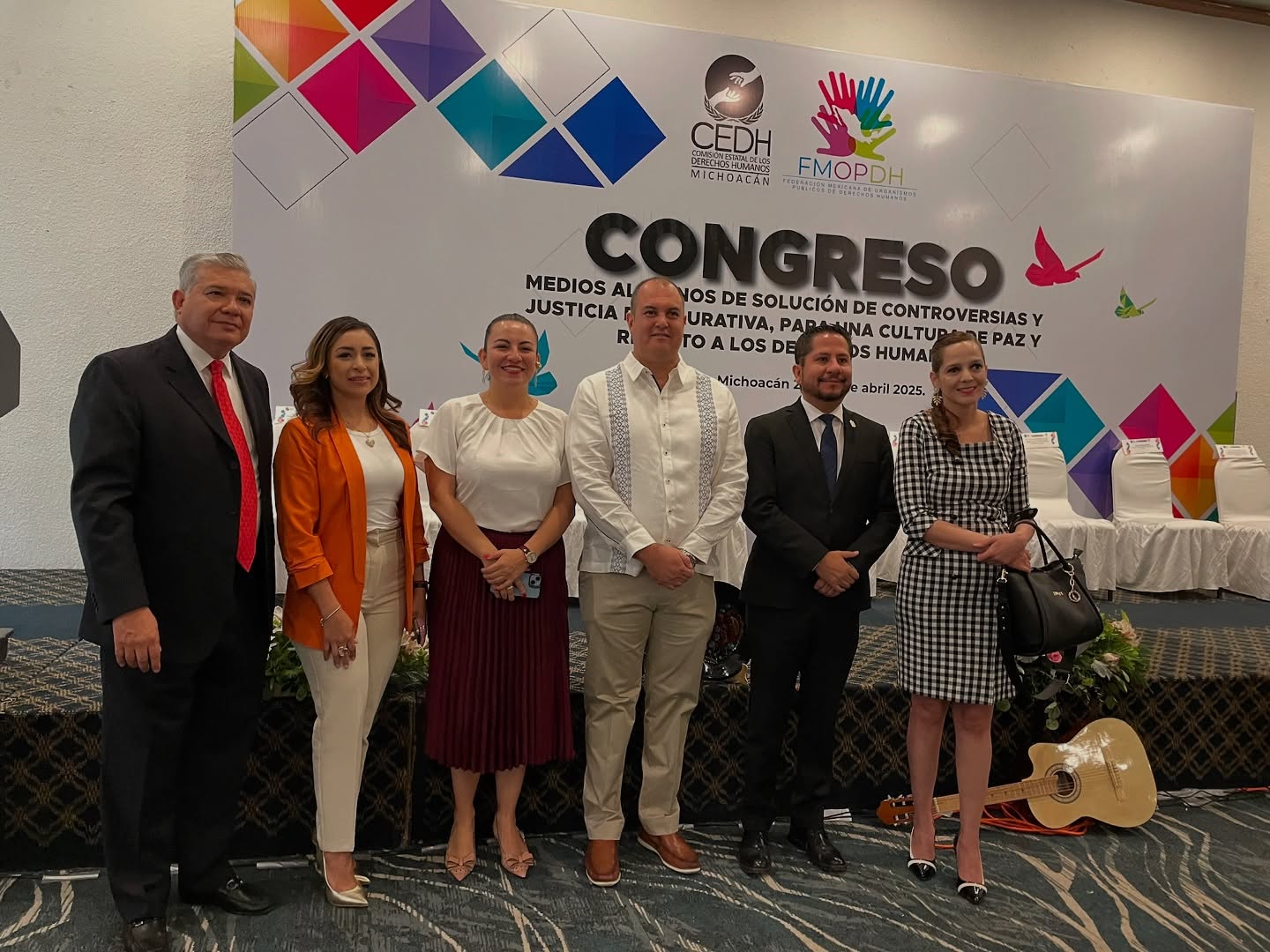 La construcción de la paz en Michoacán requiere justicia, diálogo y alternativas reales: Grecia Aguilar
