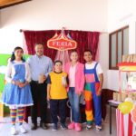 Pátzcuaro celebrará a lo grande a niñas y niños con la Gran Feria DIF 2025