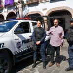 Julio Arreola entrega nuevas patrullas y vehículos para fortalecer la seguridad y los servicios públicos de Pátzcuaro