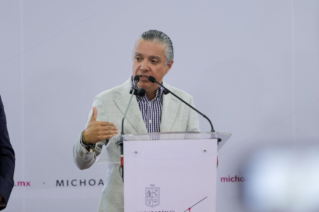 Abril, último mes para pagar refrendo vehicular 2025 sin multas ni recargos: Luis Navarro García