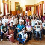 Belinda Iturbide trabaja en iniciativas de reforma de la mano de colectivos