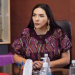 Frenar la violencia contra niños y adolescentes, una tarea pendiente: Adriana Campos Huirache