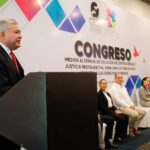 La construcción de la paz comienza desde lo individual y el respeto entre las personas, remarca Magaña de la Mora