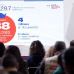 Las y los migrantes contribuyen a la economía de Estados Unidos: Presidenta Sheinbaum; en 2024 aportaron al PIB de EUA 781 mil mdd.