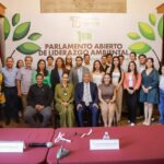 Congreso del Estado se compromete a atender política ambiental