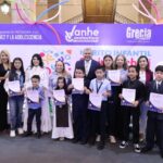 Entrega Congreso del Estado condecoraciones a los ganadores del “Mérito Infantil Sapirhaticheri 2025”