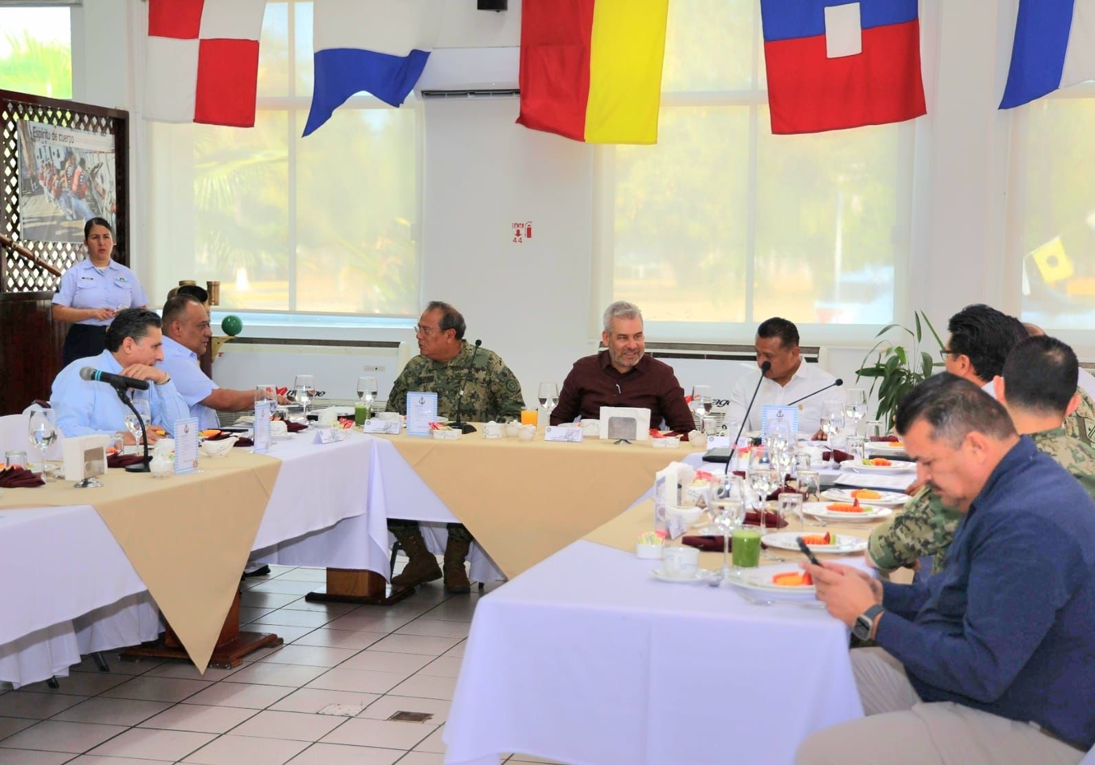 Firme la estrategia de seguridad en Michoacán