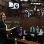 La delincuencia no tiene cabida en la elección judicial: Fabiola Alanís