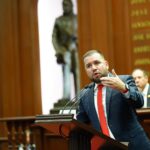 Proponce Reyes Galindo "Muerte cívica" a funcionarios corruptos en Michoacán