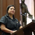 Eréndira Isauro propone garantizar atención médica a mujeres en cárceles de Michoacán