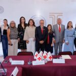 Participa Congreso del Estado en la “Colecta Nacional 2025”de la Cruz Roja