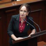 Busca Itzé Camacho reforzar la seguridad de las mujeres con el “Botón Rosa”