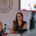 Sandra Arreola presentará iniciativa para la creación de un Consejo Consultivo de Mujeres